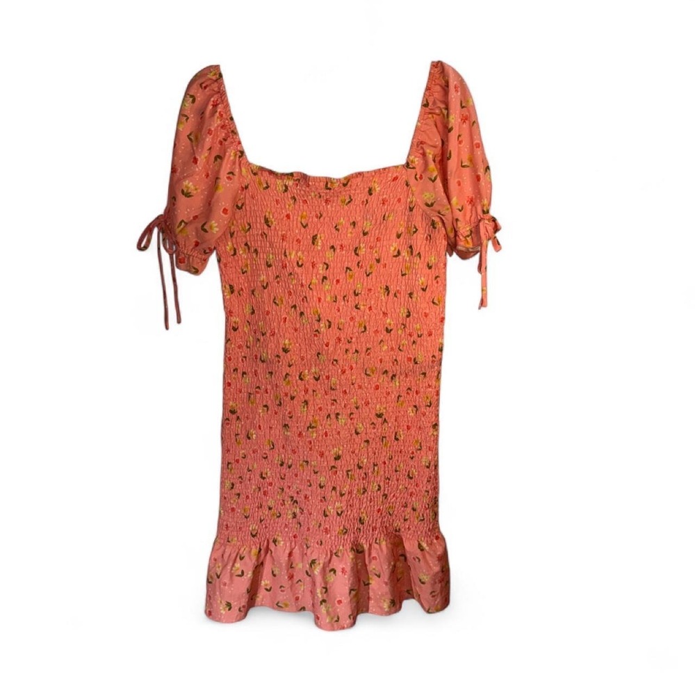 Pink Mini Dress‎